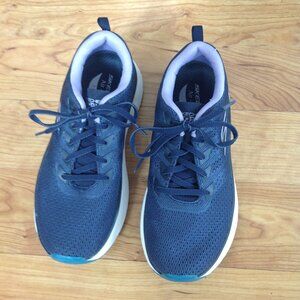 Women's Sz 8 SKECHERS Blue